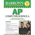 thumbnail image 1 of Pre-Owned Barron's AP Computer Science A (Paperback) 0764143735 9780764143731, 1 of 1