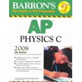thumbnail image 1 of Pre-Owned Barron's AP Physics C (Paperback) 0764137107 9780764137105, 1 of 1
