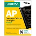 Barron's AP CS Principles 2026 - Cookbooks for gift shops - Walmart ...