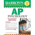 thumbnail image 1 of Pre-Owned Barron's AP Psychology (Barron's Study Guides) (Paperback) 0764147013 9780764147012, 1 of 1