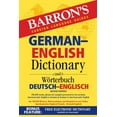 thumbnail image 1 of Barron's Bilingual Dictionaries: German-English Dictionary (Paperback), 1 of 2