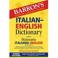 thumbnail image 1 of Barron's Bilingual Dictionaries: Italian-English Dictionary (Paperback), 1 of 2