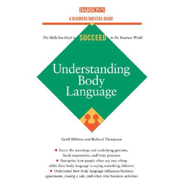 Pre-Owned Barron's Business Success: Understanding Body Language (Paperback)