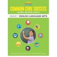 thumbnail image 1 of Barron's Common Core Success: Common Core Success Grade 1 English Language Arts : Preparing Students for a Brilliant Future (Paperback), 1 of 2