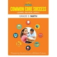 thumbnail image 1 of Barron's Common Core Success Common Core Success Grade 3 Math: Preparing Students for a Brilliant Future, (Paperback), 1 of 1