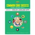 thumbnail image 1 of Barron's Common Core Success Common Core Success Grade 6 English Language Arts: Preparing Students for a Brilliant Future, (Paperback), 1 of 1