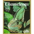thumbnail image 1 of Pre-Owned Chameleons: Everything About Selection, Care, Nutrition, Diseases, Breeding, and Behavior (Barron's Pet Owner's Manuals) (Paperback) 0812091574 9780812091571, 1 of 1