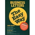 thumbnail image 1 of Pre-Owned Business Letters the Easy Way (Paperback) 0764103148 9780764103148, 1 of 1