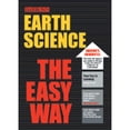 thumbnail image 1 of Pre-Owned Earth Science the Easy Way (Barron's Easy Series) (Paperback) 0764121464 9780764121463, 1 of 1