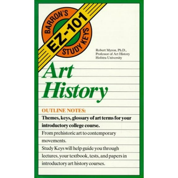 Pre-Owned Art History (Paperback) 9780812045956