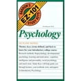 thumbnail image 1 of Pre-Owned Psychology (EZ-101 Study Keys) (Paperback) 0812095804 9780812095807, 1 of 1