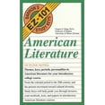 thumbnail image 1 of Barron's Easy 101 Study Keys: American Literature (Paperback), 1 of 2