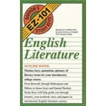 thumbnail image 1 of Pre-Owned English Literature (Paperback) 0812046005 9780812046007, 1 of 1