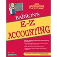 thumbnail image 1 of Pre-Owned E-Z Accounting (Barron's Easy Series) (Paperback) 0764142569 9780764142567, 1 of 1