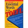 thumbnail image 1 of Pre-Owned Essential Words for the Toefl (Essential Words for the Toefl, 2nd Ed) (Paperback) 0764104667 9780764104664, 1 of 1