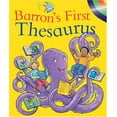 thumbnail image 1 of Pre-Owned Barron's First Thesaurus (Paperback) 0764131591 9780764131592, 1 of 1