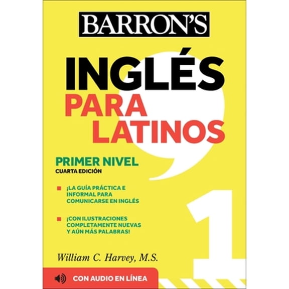 Pre-Owned Ingles Para Latinos, Level 1 + Online Audio (Paperback) 1506286380 9781506286389