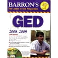 thumbnail image 1 of Pre-Owned Barron's GED [With CDROM] (Paperback) 0764193228 9780764193224, 1 of 1