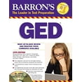thumbnail image 1 of Pre-Owned Barron's GED [With CDROM] (Paperback) 0764197428 9780764197420, 1 of 1