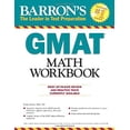 thumbnail image 1 of Pre-Owned Barron's GMAT Math Workbook (Paperback) 0764145347 9780764145346, 1 of 1