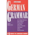 thumbnail image 1 of Barron's Grammar: German Grammar (Paperback), 1 of 2