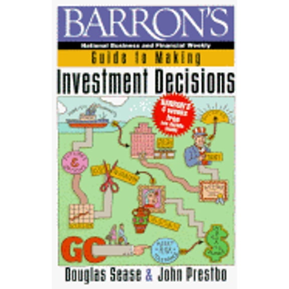 Barron*s Guide to Making Investment Decisions