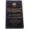 thumbnail image 1 of Pre-Owned Law Dictionary (Barron's Legal Guides) Paperback, 1 of 1