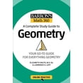 thumbnail image 1 of Pre-Owned Barron's Math 360: A Complete Study Guide to Geometry with Online Practice (Paperback) 1506281443 9781506281445, 1 of 1