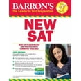thumbnail image 1 of Pre-Owned Barron's NEW SAT with CD-ROM (Paperback) 1438075723 9781438075723, 1 of 1