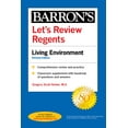 thumbnail image 1 of Barron's New York Regents: Let's Review Regents: Living Environment Revised Edition (Paperback), 1 of 1