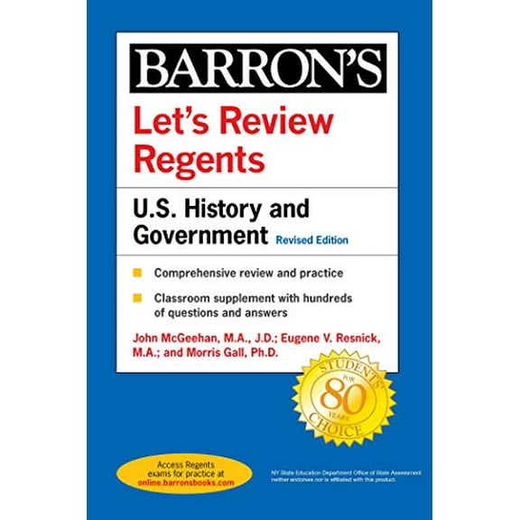 Pre-Owned Let's Review Regents: Physics--The Physical Setting Revised Edition (Paperback) 1506266304 9781506266305