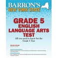 thumbnail image 1 of Barron's New York State Grade 5 English Lanuage Arts Test (Barron's New York State), 1 of 2