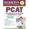 thumbnail image 1 of Pre-Owned Barron's PCAT (Paperback) 0764146181 9780764146183, 1 of 1