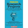 thumbnail image 1 of Pre-Owned Painless Research Projects (Barron's Painless) (Paperback) 0764102974 9780764102974, 1 of 1