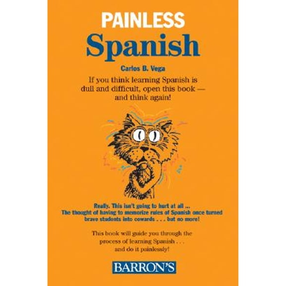 Barron's Painless: Painless Spanish (Paperback)