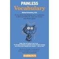 thumbnail image 1 of Pre-Owned Painless Vocabulary (Barron's Painless), 9780764132407, 0764132407, Paperback,, 1 of 1