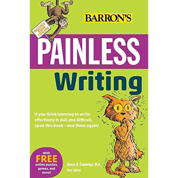 Pre-Owned Painless Writing (Paperback) 0764142348 9780764142345