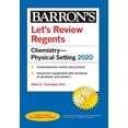 thumbnail image 1 of Pre-Owned Let's Review Regents: Chemistry--Physical Setting 2020 (Paperback) 1506253946 9781506253947, 1 of 1