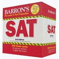 thumbnail image 1 of Pre-Owned Barron's SAT Flash Cards (Cards), 1 of 1