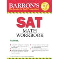 thumbnail image 1 of Pre-Owned Barron's SAT Math Workbook (Paperback), 1 of 1