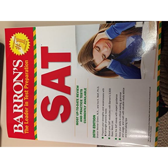 Pre-Owned Barron's SAT