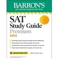 thumbnail image 1 of Barron's SAT Prep SAT Study Guide Premium, 2023: Comprehensive Review with 8 Practice Tests + an Online Timed Test Option, (Paperback), 1 of 1