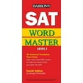 thumbnail image 1 of Barron's SAT Prep: SAT Wordmaster, Level I (Cards), 1 of 1