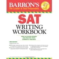 thumbnail image 1 of Barron's SAT Writing Workbook (Paperback), 1 of 1