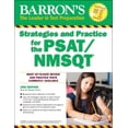 thumbnail image 1 of Pre-Owned Strategies and Practice for the Psat/NMSQT (Paperback) 1438008880 9781438008882, 1 of 1