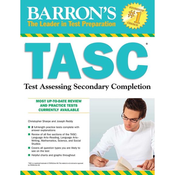 Barron's TASC: Test Assessing Secondary Completion