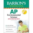 thumbnail image 1 of Pre-Owned AP Environmental Science: With 2 Practice Tests (Paperback) 1506262066 9781506262062, 1 of 1