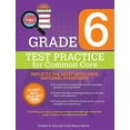 thumbnail image 1 of Pre-Owned Core Focus Grade 6: Test Practice for Common Core (Paperback) 143800592X 9781438005928, 1 of 1