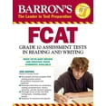 thumbnail image 1 of Barron's Test Prep FL: FCAT Grade 10 Assessment Tests in Reading and Writing (Paperback), 1 of 2