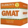 thumbnail image 1 of Barron's Test Prep: GMAT Flash Cards (Other), 1 of 1